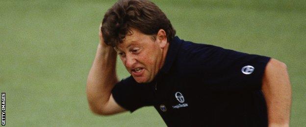 Ian Woosnam