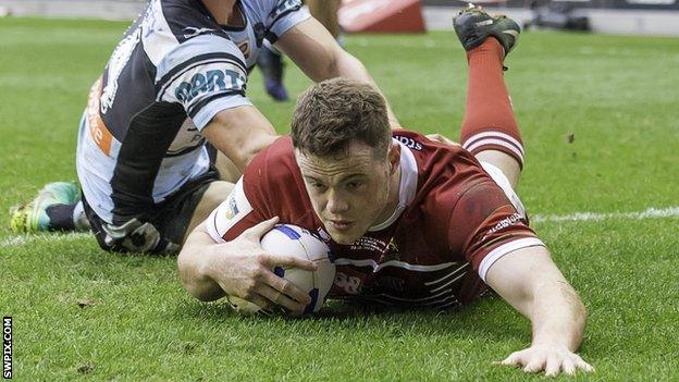 Joe Burgess