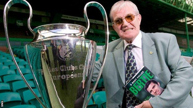 Bertie Auld