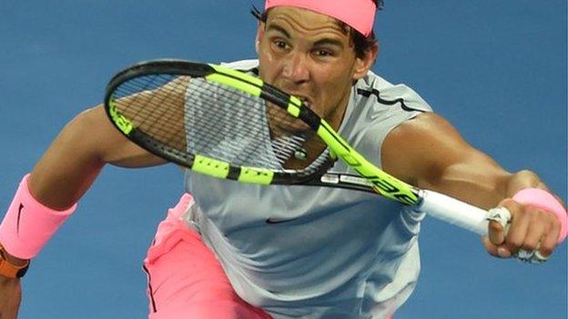 Rafael Nadal