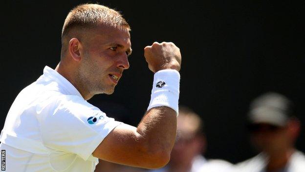 Dan Evans