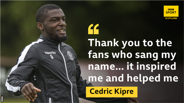 Cedric Kipre