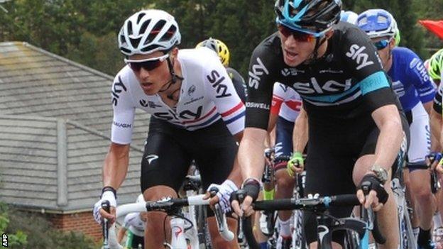 Peter Kennaugh