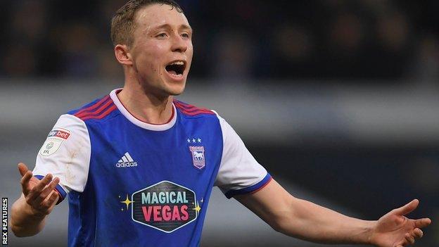 Matthew Pennington has had six previous loan spells with Tranmere Rovers, Coventry City, Walsall, Leeds United, Ipswich Town and Hull City