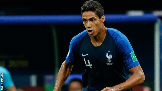 Raphael Varane