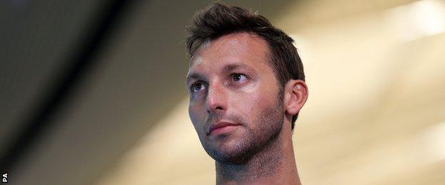 Ian Thorpe