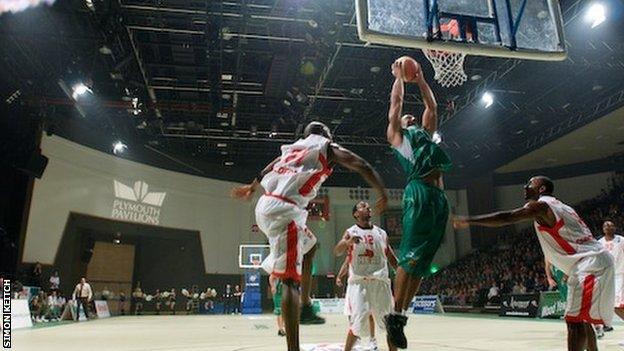 Plymouth Raiders