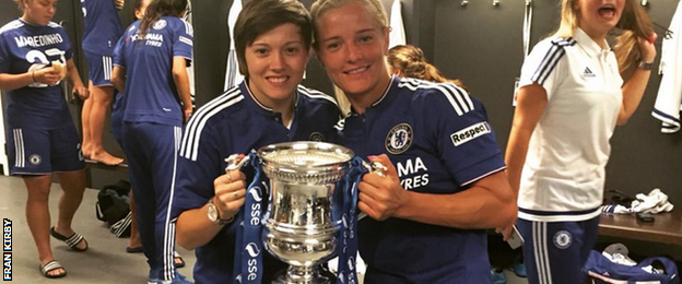 Fran Kirby