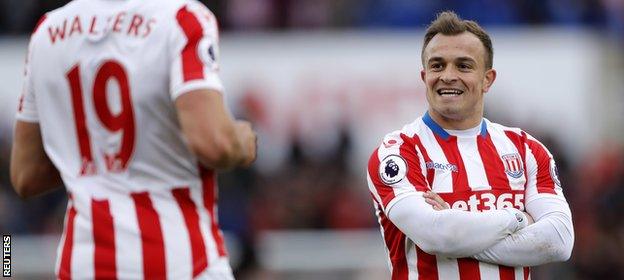 Xherdan Shaqiri