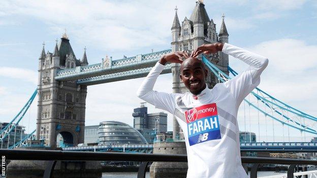 Mo Farah