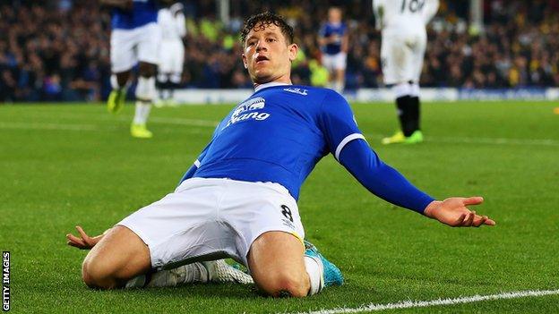 Ross Barkley