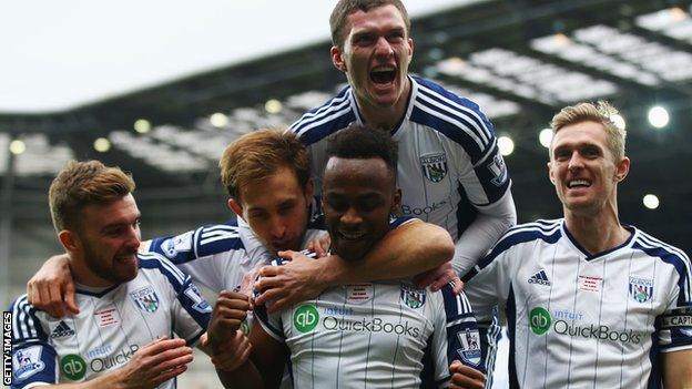 West Brom takeover