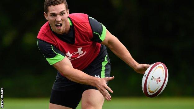 George North