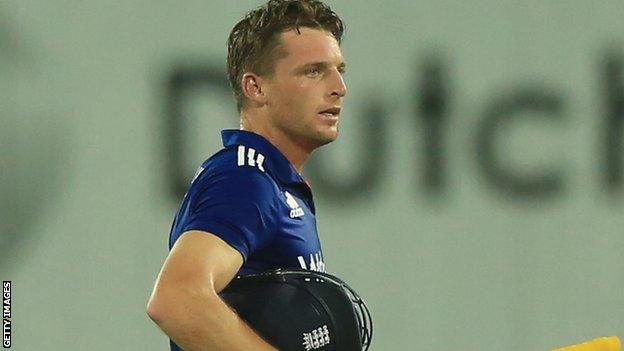 Jos Buttler