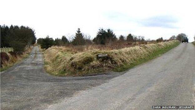 Brechfa Forest West Wind Farm