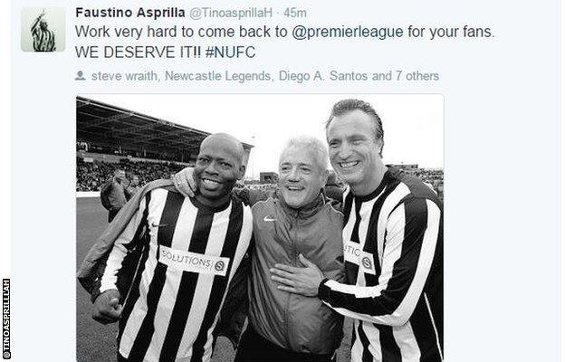 Faustino Asprilla