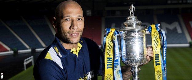 Rotherham United defender Kelvin Wilson