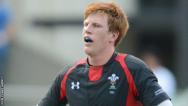 Rhys Patchell