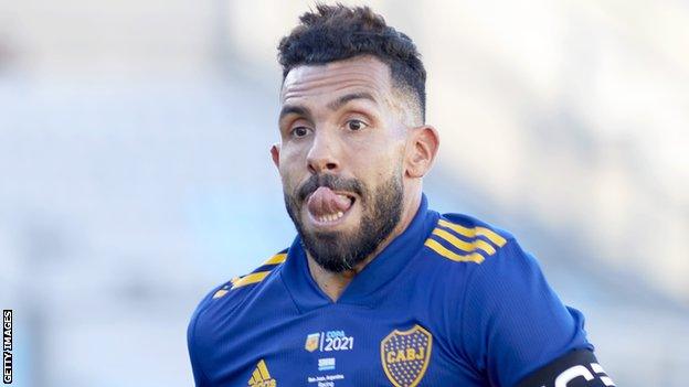 Carlos Tevez