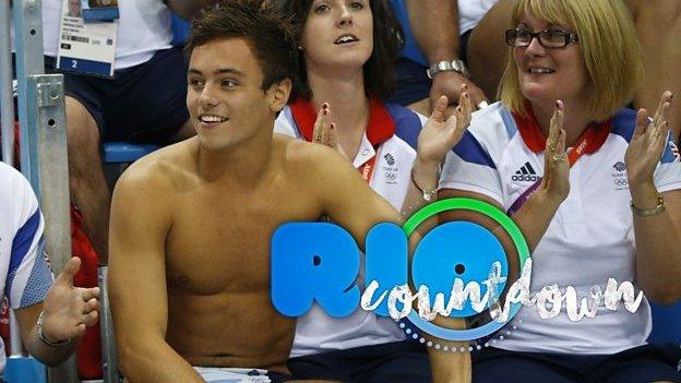 Tom Daley