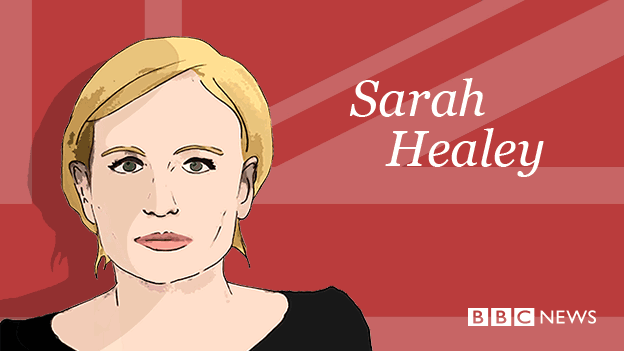 Sarah Healey