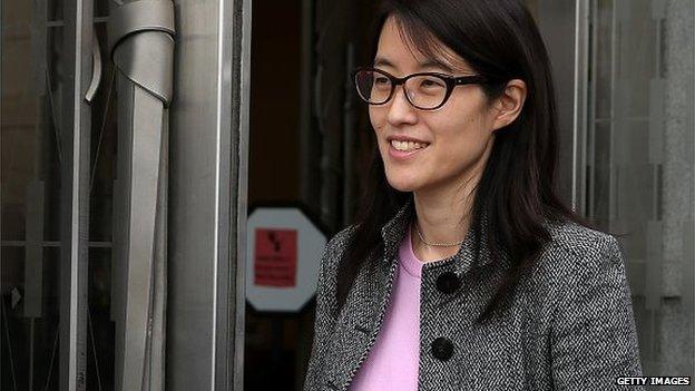 Ellen Pao