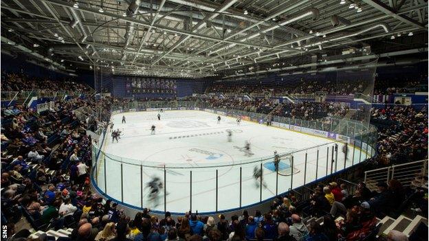 Braehead Arena