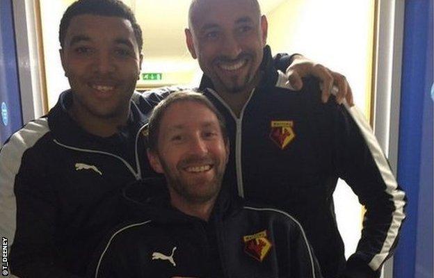 Troy Deeney