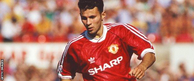 Ryan Giggs