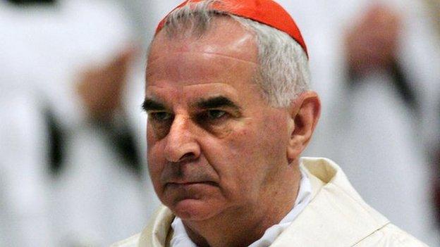 Cardinal Keith O'Brien