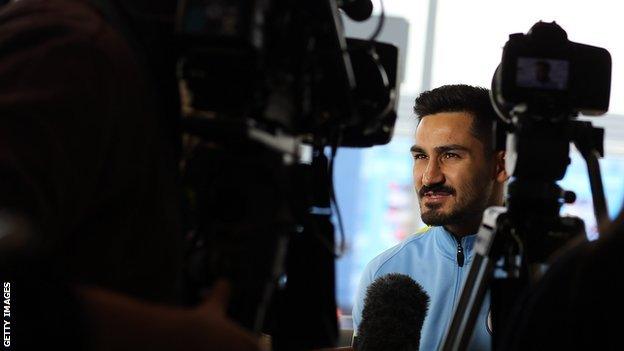 Ilkay Gundogan