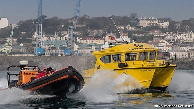 Island Rib Voyages and Bumblebee Boat Cruises