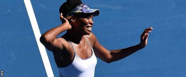 Venus Williams