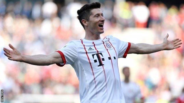 Robert Lewandowski