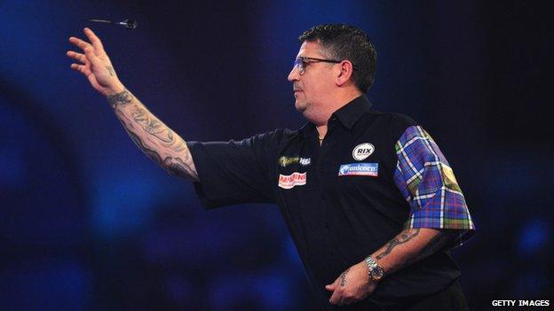 Gary Anderson