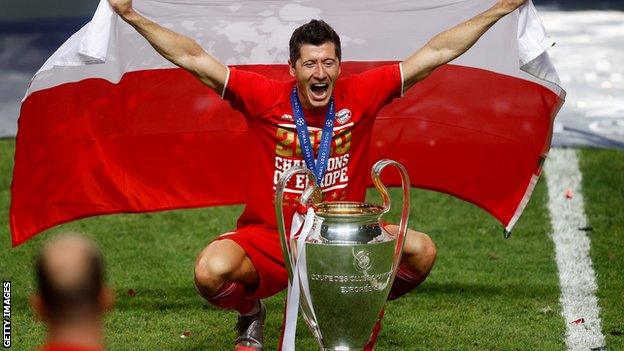 Robert Lewandowski