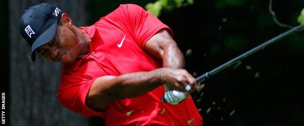 Tiger Woods