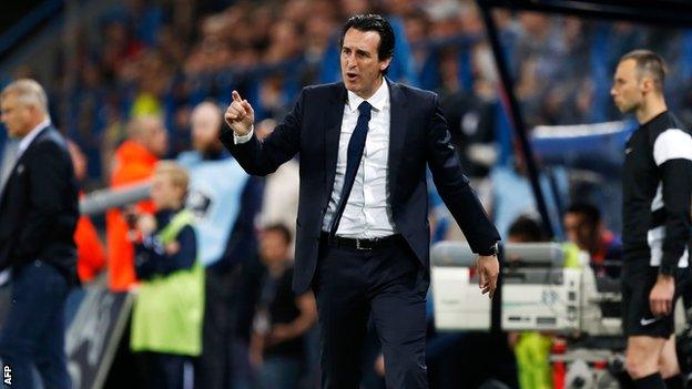 Unai Emery