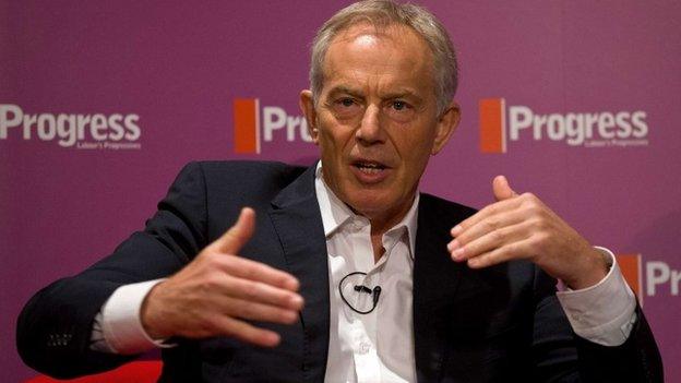 Tony Blair