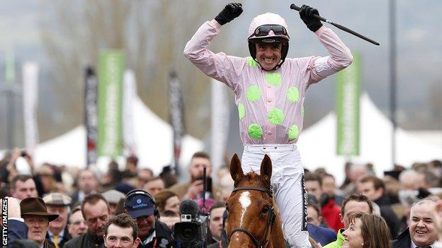 Annie Power