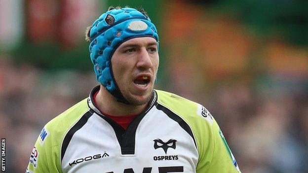 Justin Tipuric