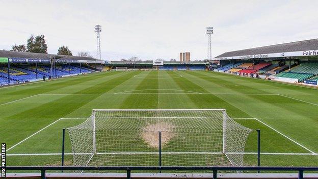 Roots Hall