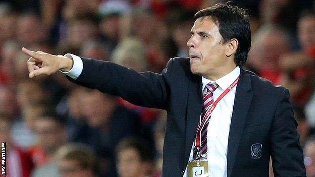 Chris Coleman