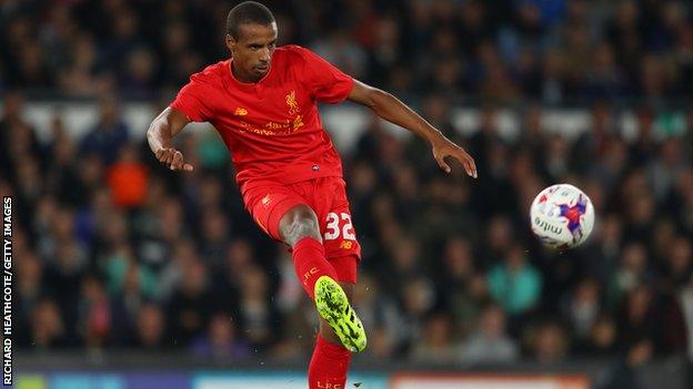 Joel Matip