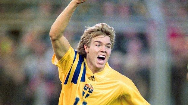 Tomas Brolin