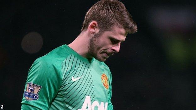 David de Gea