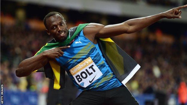 Usain Bolt