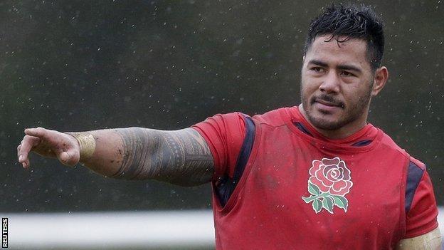 Manu Tuilagi