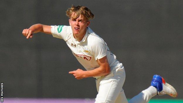 Sam Curran