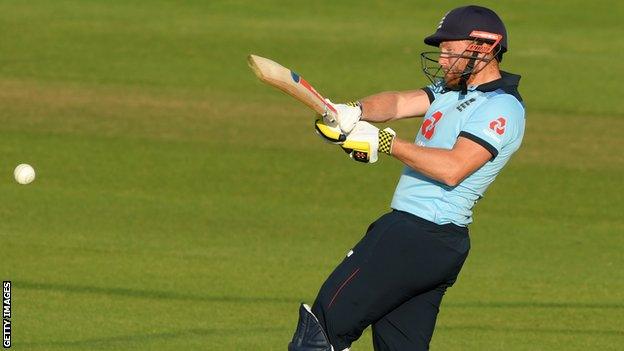 Bairstow was in top form as he raced to his 82 on Saturday